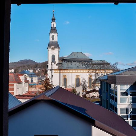 Apartmany Centrum Nový Bor Esterno foto