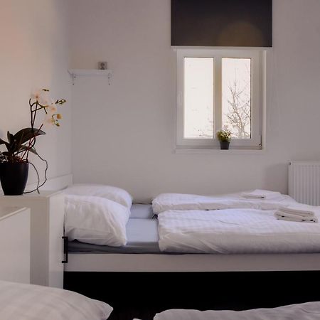 Apartmany Centrum Nový Bor Esterno foto