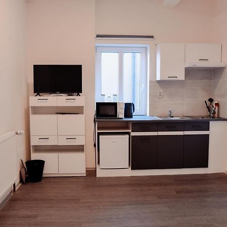 Apartmany Centrum Nový Bor Esterno foto