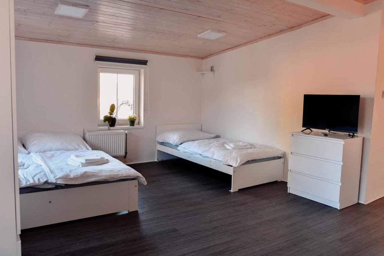 Apartmany Centrum Nový Bor Esterno foto