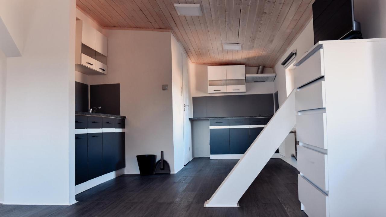 Apartmany Centrum Nový Bor Esterno foto