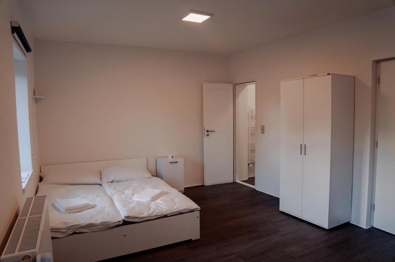 Apartmany Centrum Nový Bor Esterno foto