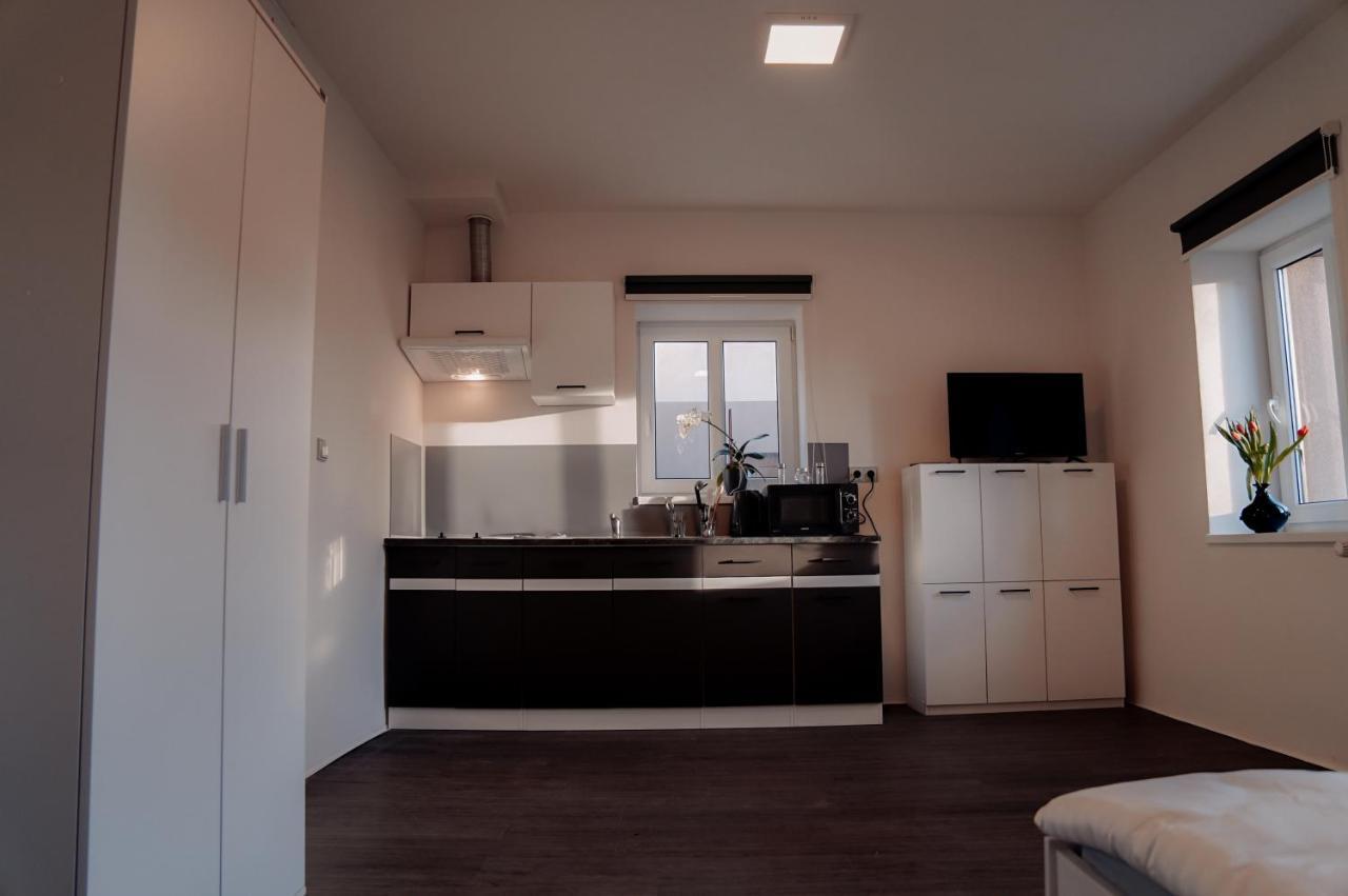 Apartmany Centrum Nový Bor Esterno foto