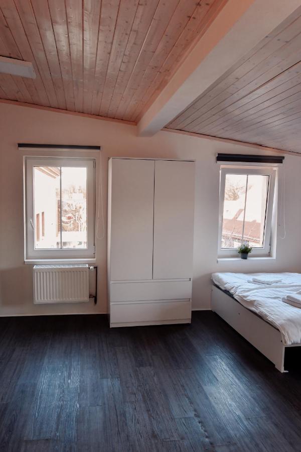 Apartmany Centrum Nový Bor Esterno foto