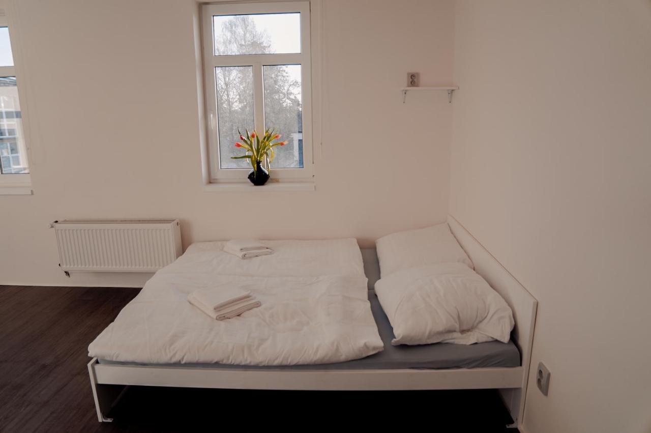 Apartmany Centrum Nový Bor Esterno foto
