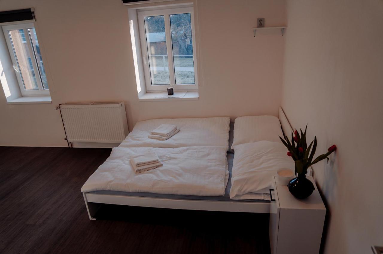 Apartmany Centrum Nový Bor Esterno foto