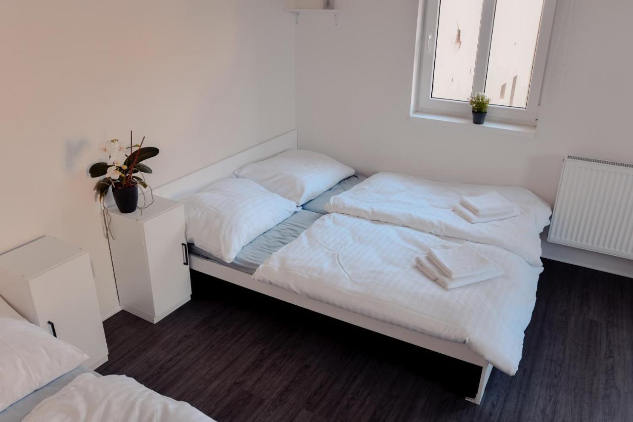 Apartmany Centrum Nový Bor Esterno foto