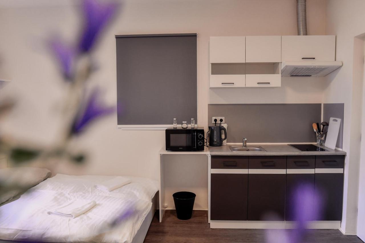 Apartmany Centrum Nový Bor Esterno foto