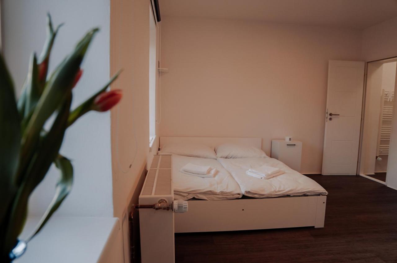 Apartmany Centrum Nový Bor Esterno foto