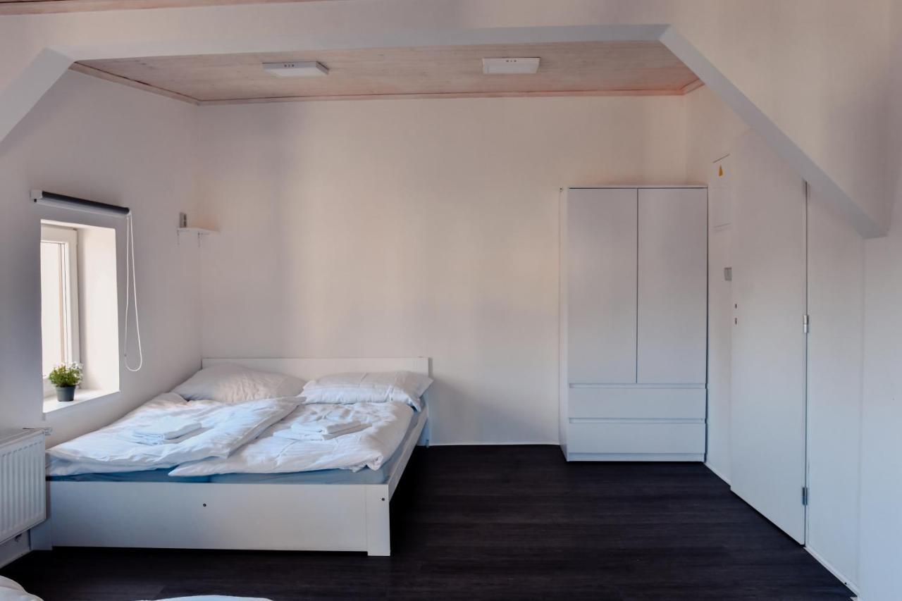 Apartmany Centrum Nový Bor Esterno foto