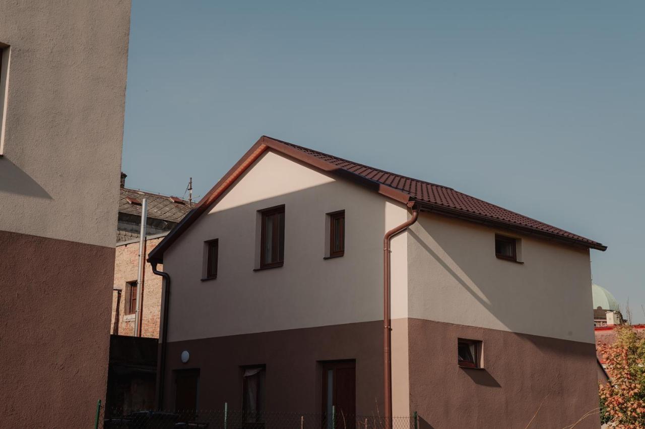 Apartmany Centrum Nový Bor Esterno foto