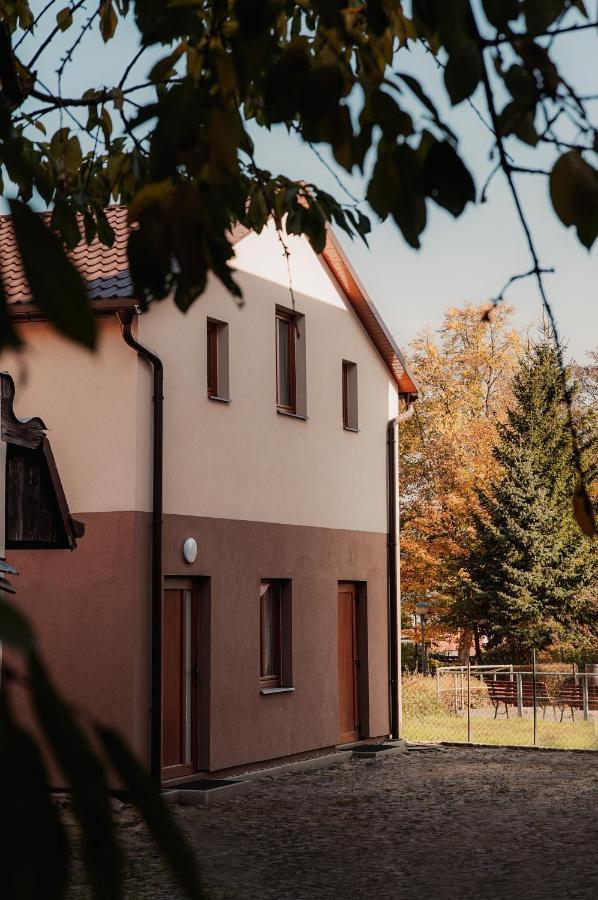 Apartmany Centrum Nový Bor Esterno foto