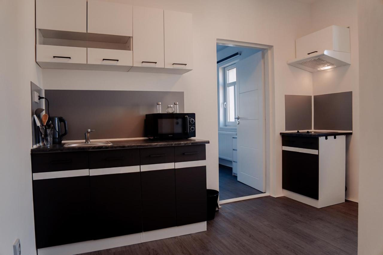 Apartmany Centrum Nový Bor Esterno foto