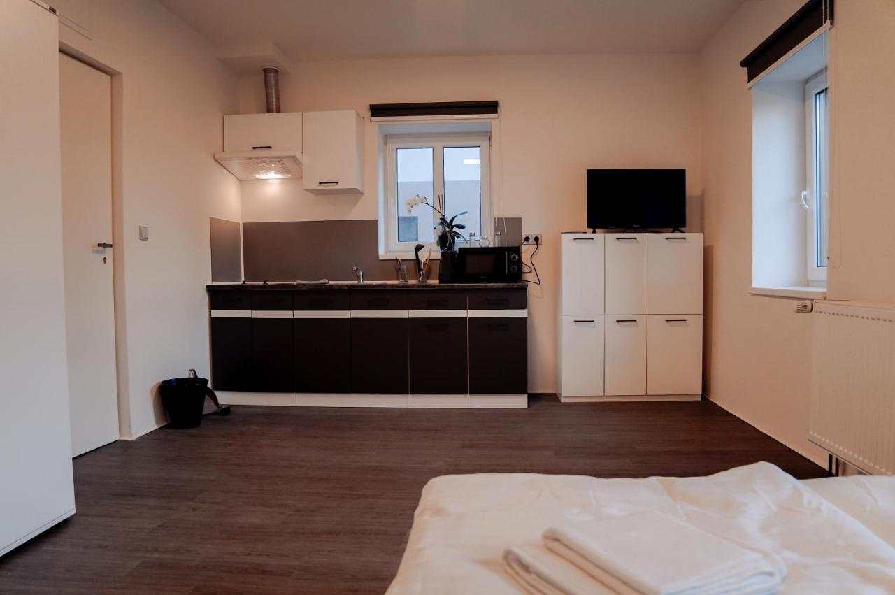 Apartmany Centrum Nový Bor Esterno foto