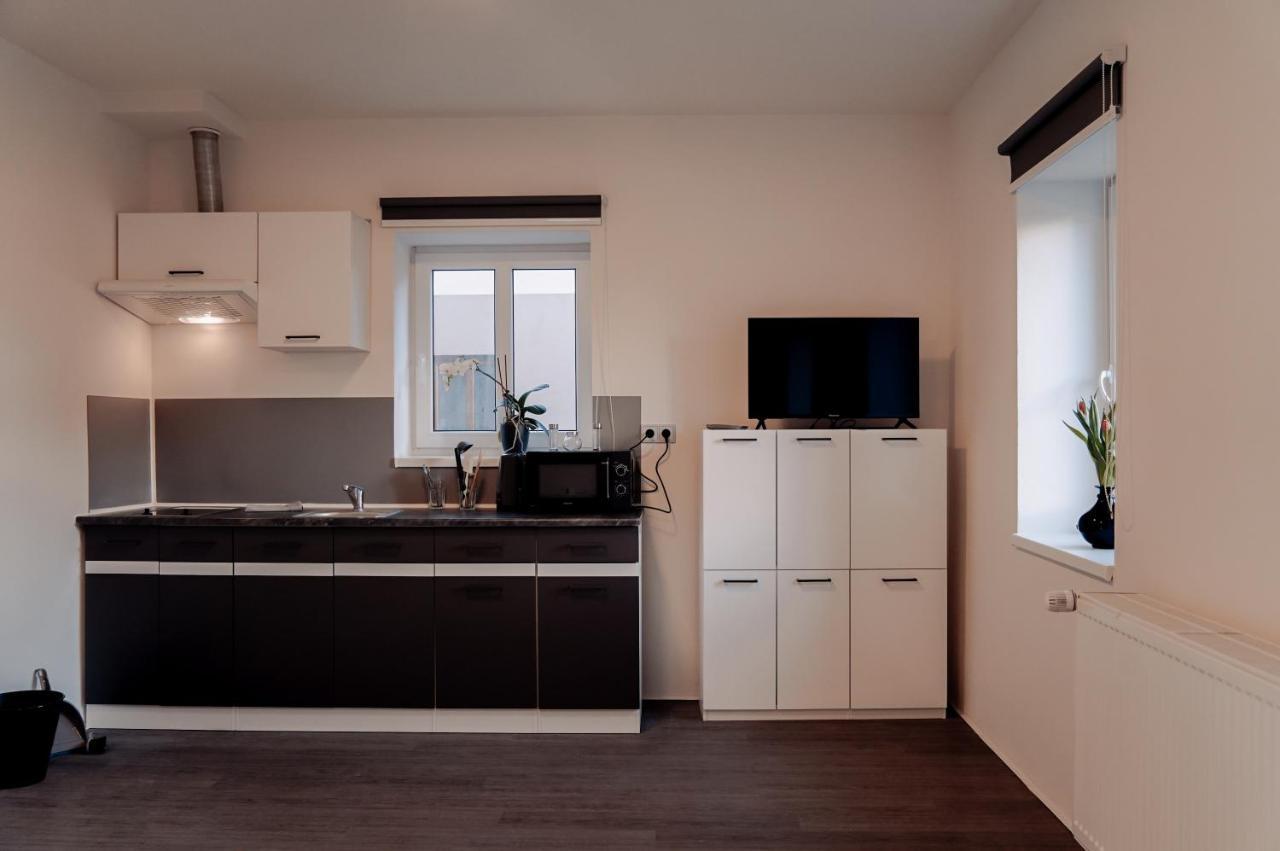 Apartmany Centrum Nový Bor Esterno foto