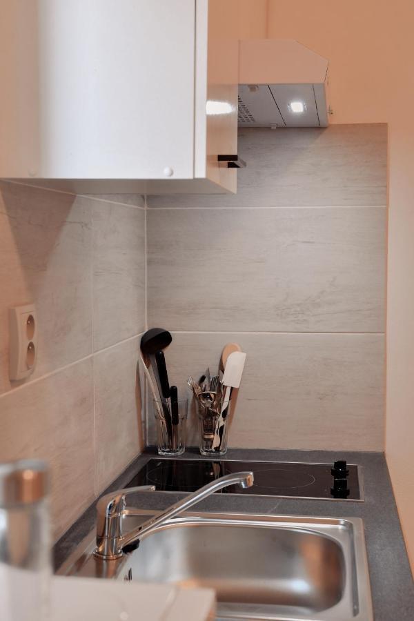 Apartmany Centrum Nový Bor Esterno foto