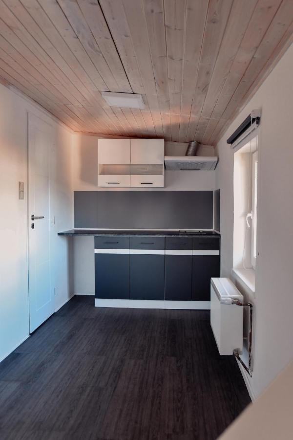 Apartmany Centrum Nový Bor Esterno foto