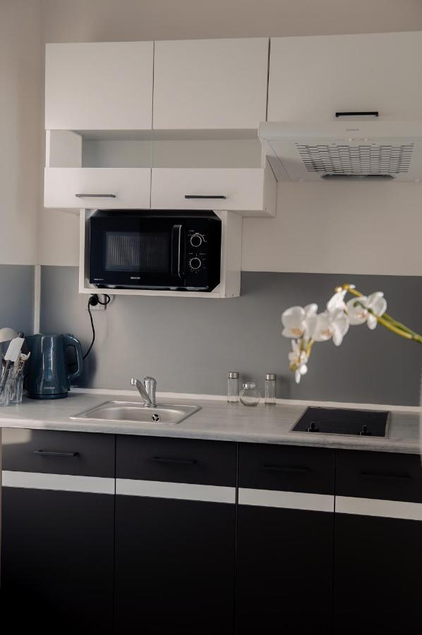 Apartmany Centrum Nový Bor Esterno foto
