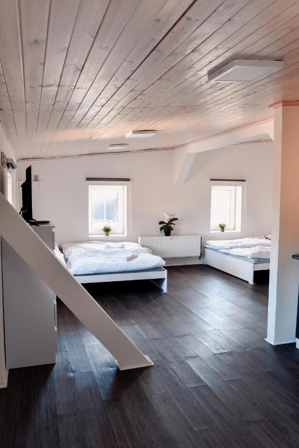 Apartmany Centrum Nový Bor Esterno foto