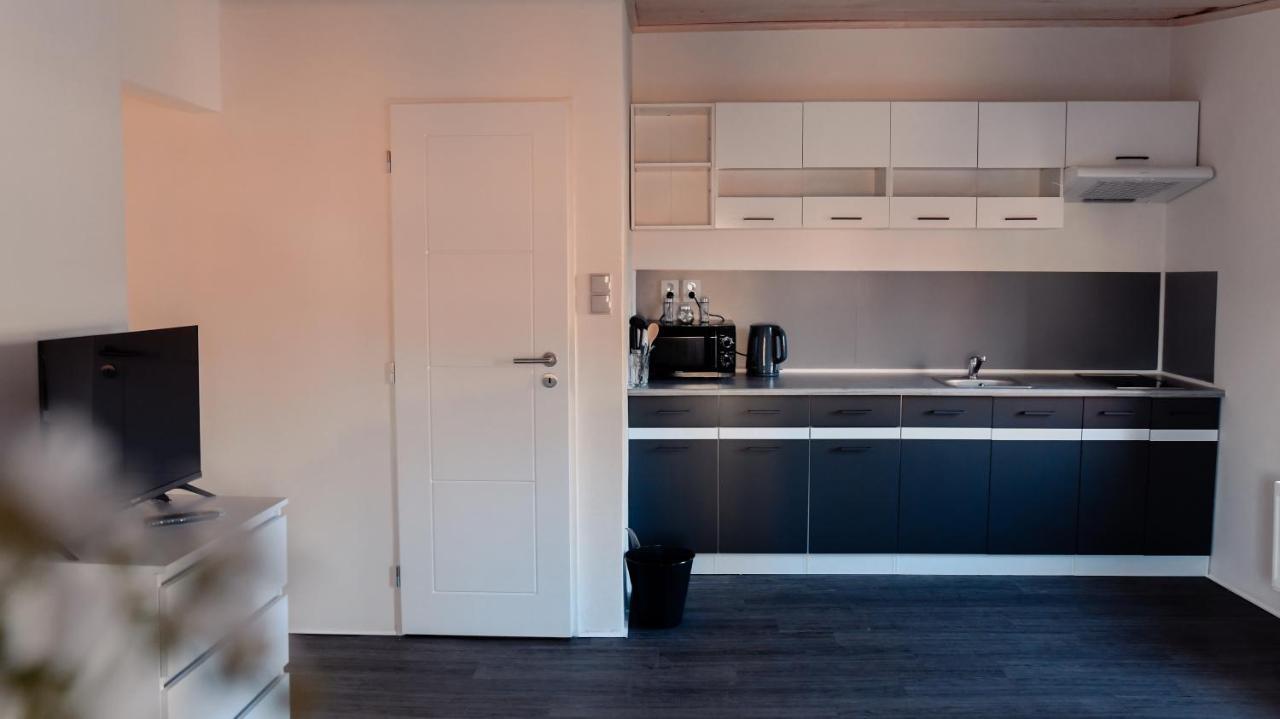 Apartmany Centrum Nový Bor Esterno foto