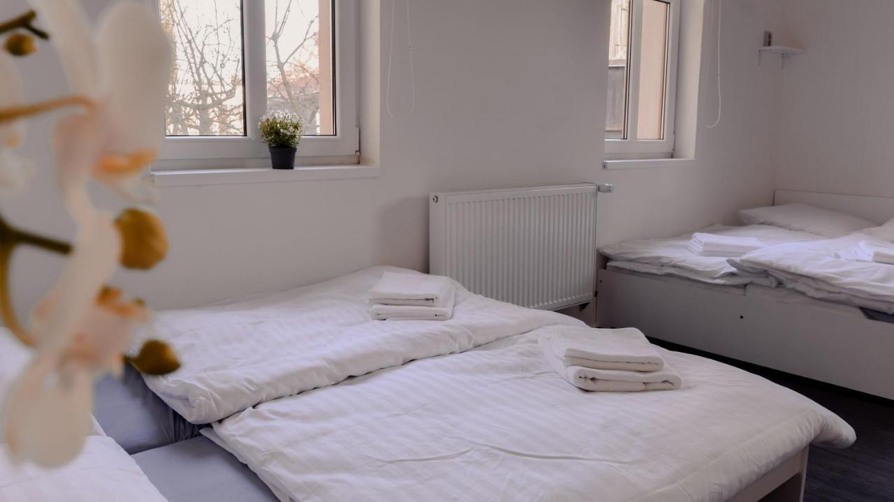 Apartmany Centrum Nový Bor Esterno foto