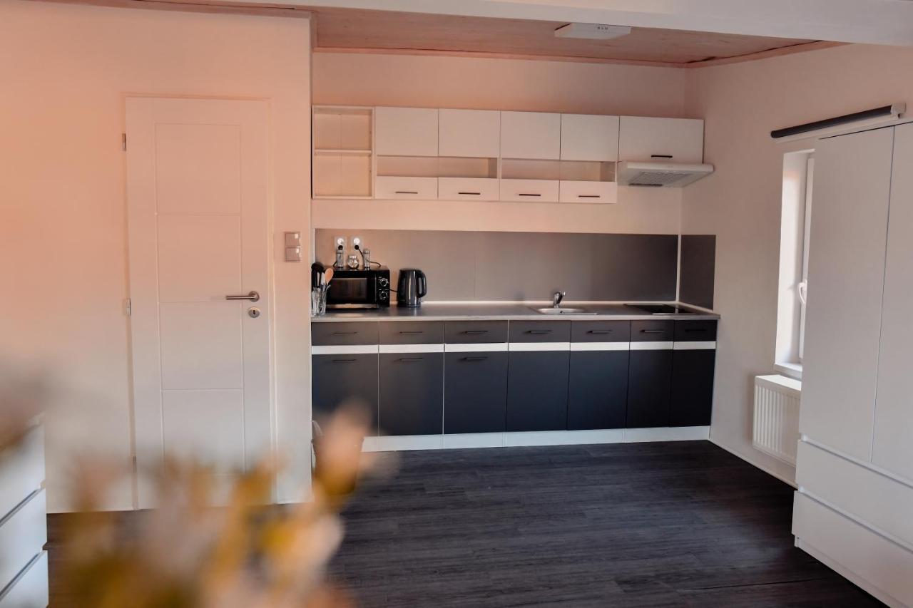Apartmany Centrum Nový Bor Esterno foto