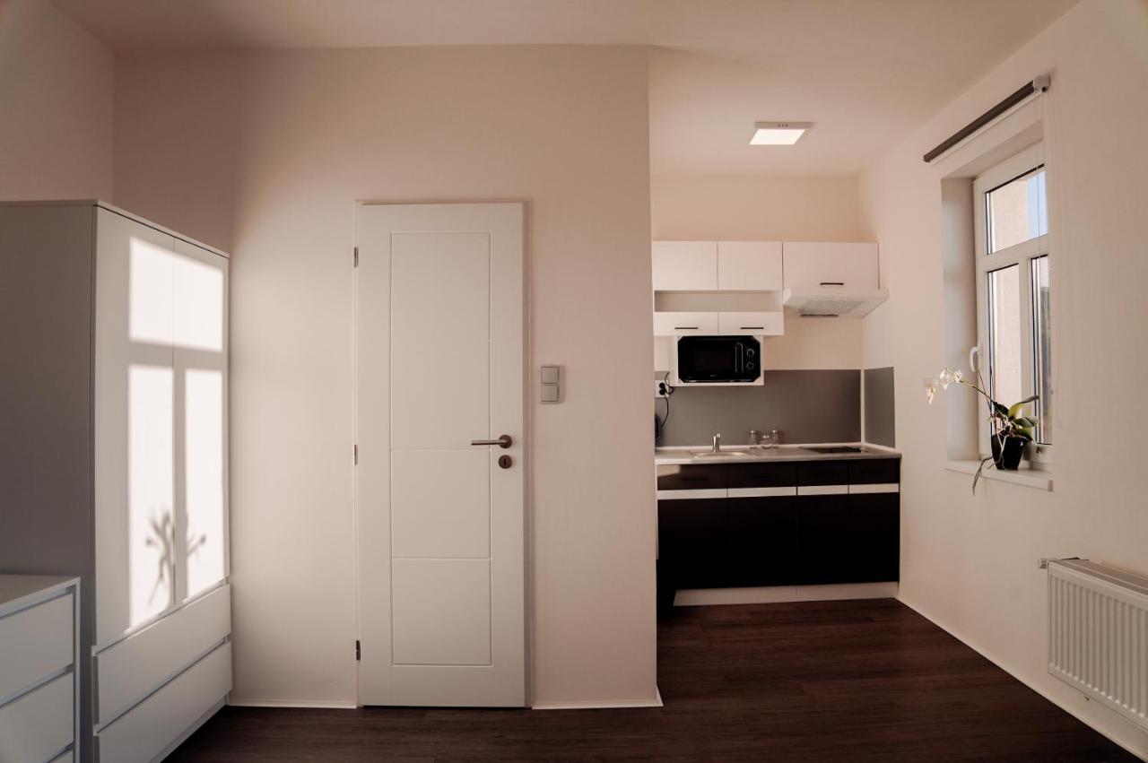 Apartmany Centrum Nový Bor Esterno foto