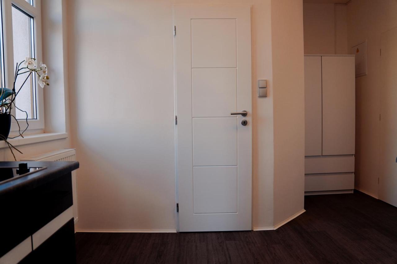 Apartmany Centrum Nový Bor Esterno foto