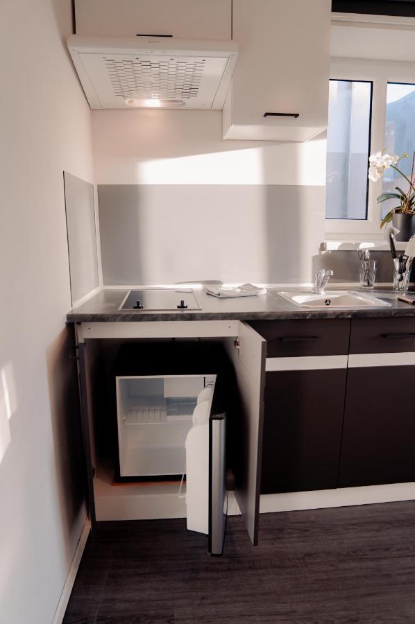 Apartmany Centrum Nový Bor Esterno foto