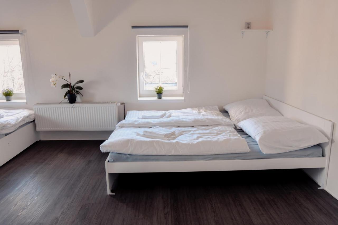 Apartmany Centrum Nový Bor Esterno foto