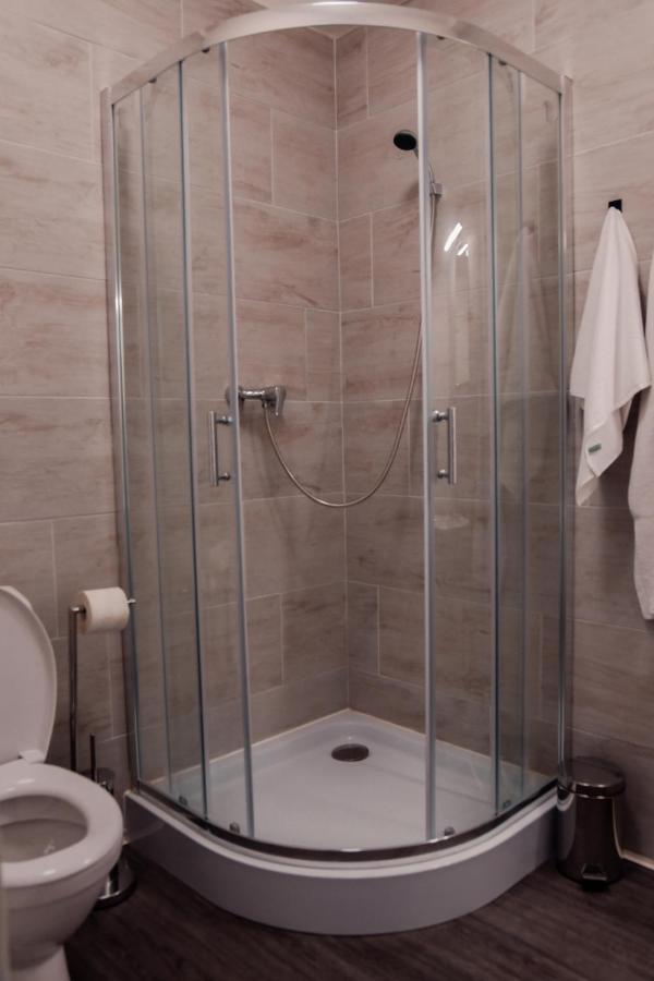 Apartmany Centrum Nový Bor Esterno foto